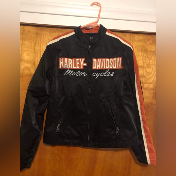 Harley-Davidson Jackets & Blazers - Harley Davison Womans M Coat
